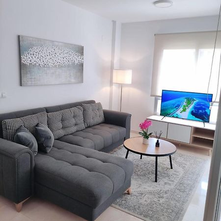 Alcotan 2 Modern Apartment With Sea View & Big Sunny Terrace Cala de Finestrat Exterior photo