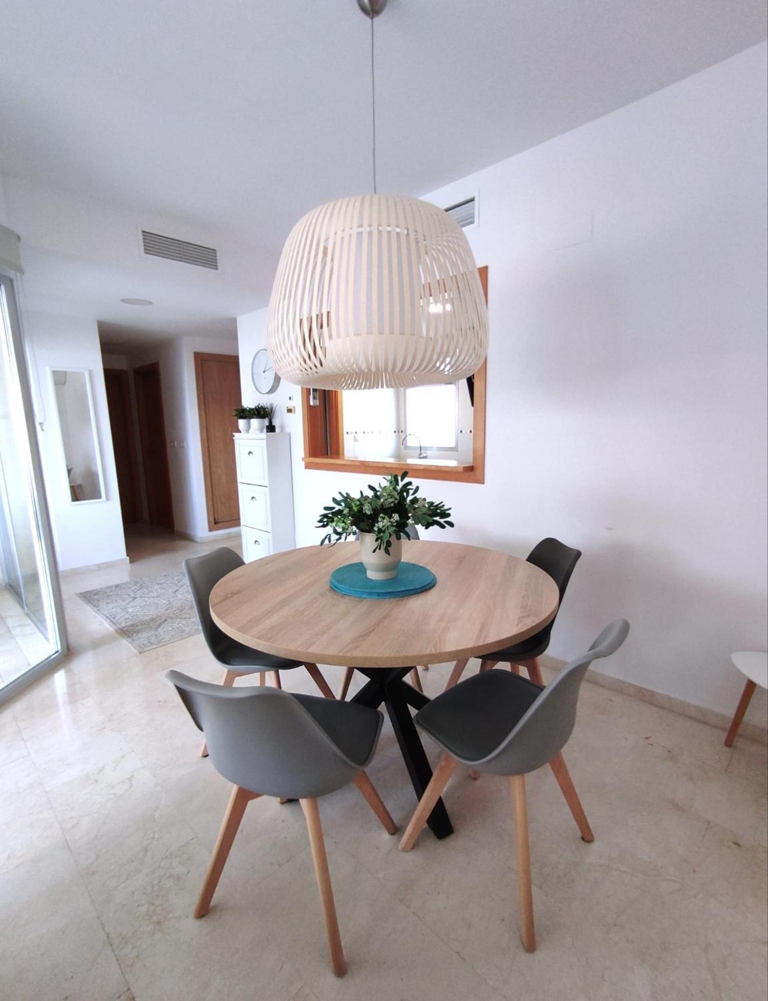 Alcotan 2 Modern Apartment With Sea View & Big Sunny Terrace Cala de Finestrat Exterior photo