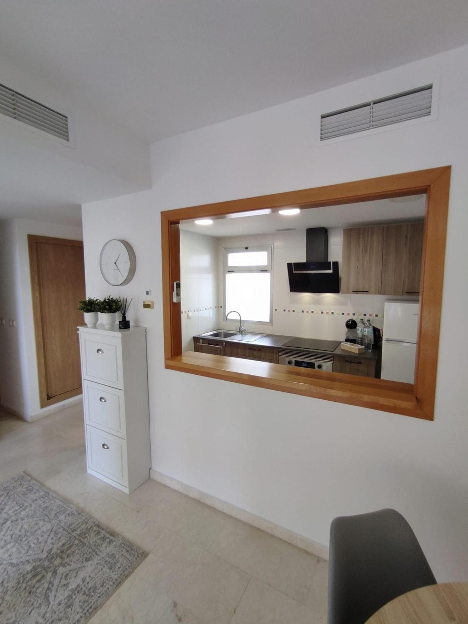 Alcotan 2 Modern Apartment With Sea View & Big Sunny Terrace Cala de Finestrat Exterior photo