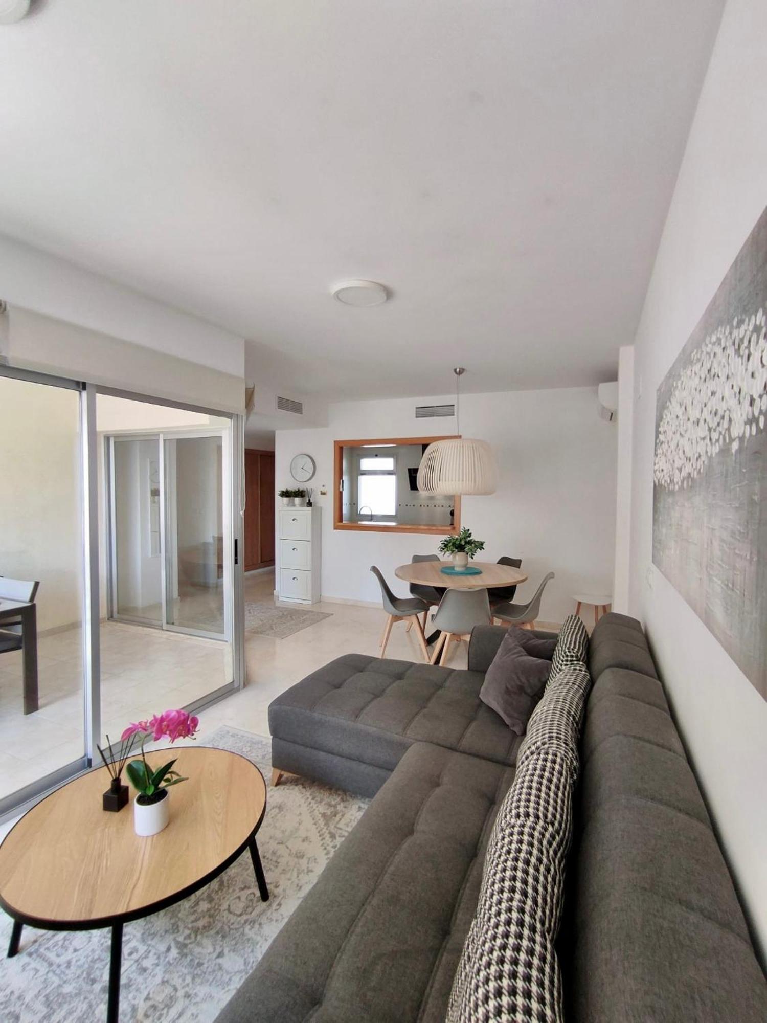 Alcotan 2 Modern Apartment With Sea View & Big Sunny Terrace Cala de Finestrat Exterior photo