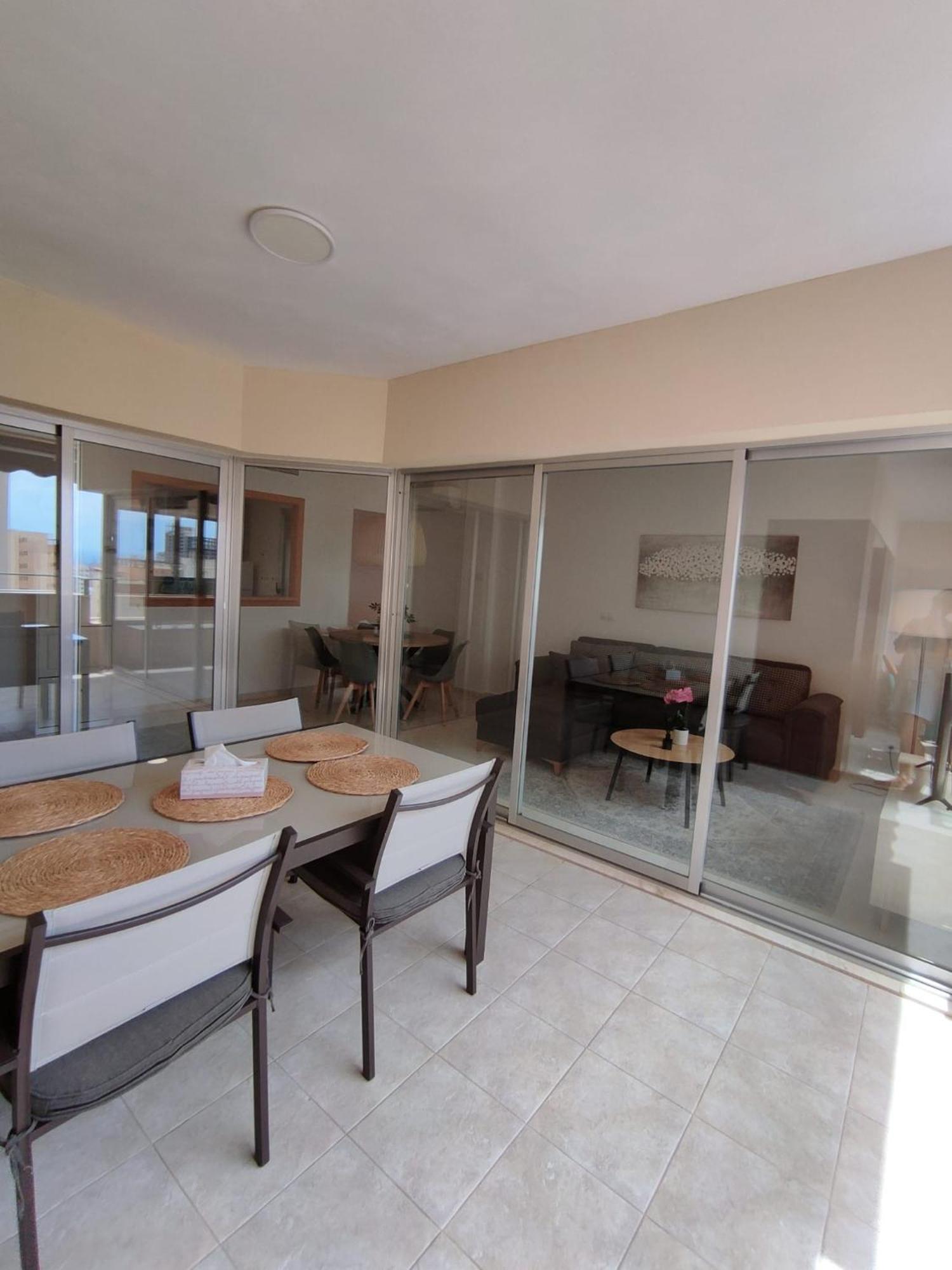 Alcotan 2 Modern Apartment With Sea View & Big Sunny Terrace Cala de Finestrat Exterior photo