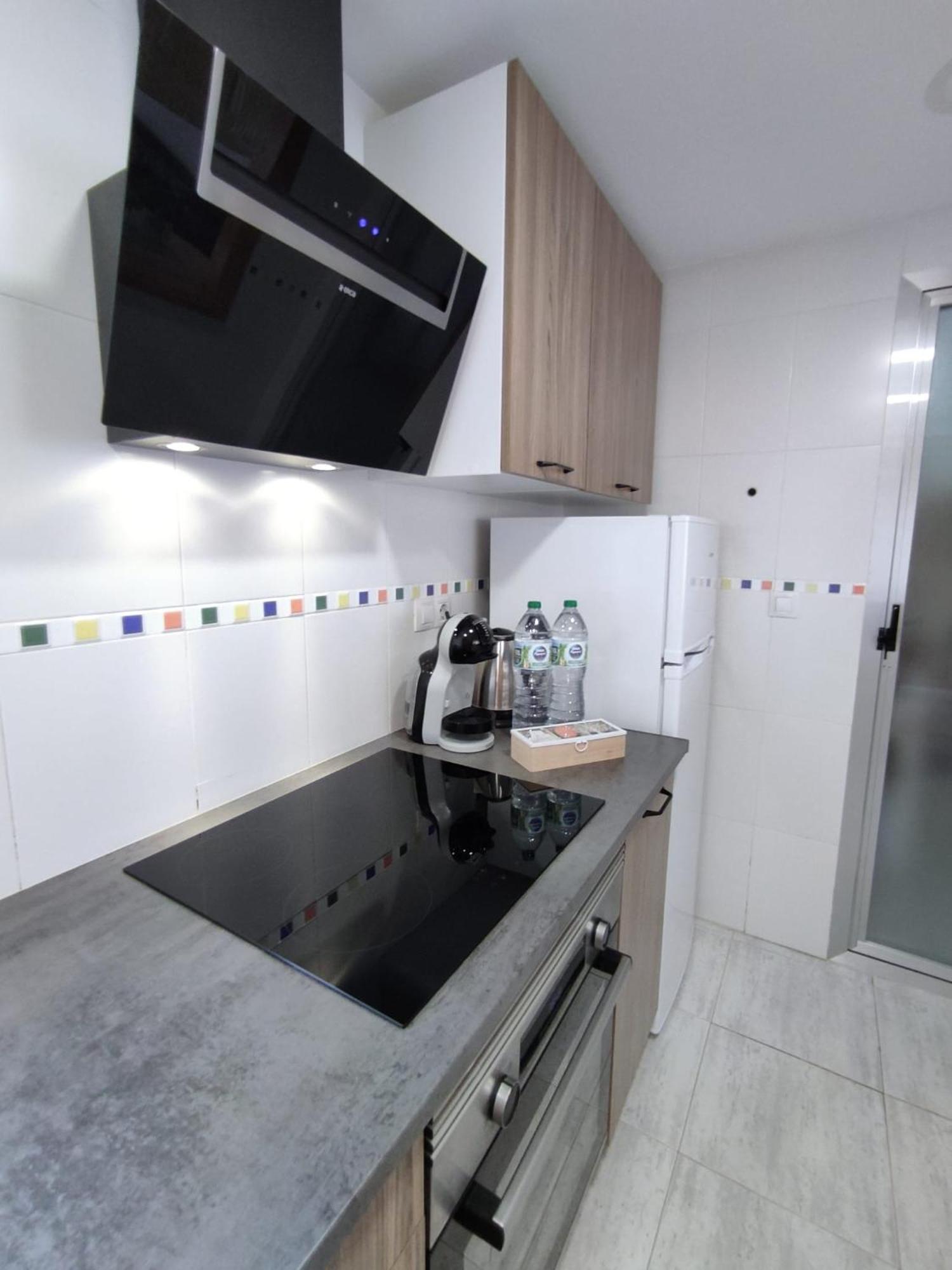 Alcotan 2 Modern Apartment With Sea View & Big Sunny Terrace Cala de Finestrat Exterior photo